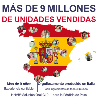 𝐓𝐢𝐞𝐧𝐝𝐚 𝐎𝐟𝐢𝐜𝐢𝐚𝐥 | ☀️☀️𝐇𝐇𝐕𝐁® 𝐆𝐋𝐏-𝟏 𝐒𝐨𝐥𝐮𝐜𝐢ó𝐧 𝐎𝐫𝐚𝐥 𝟔-𝐞𝐧-𝟏 (𝟏 𝐝𝐨𝐬𝐢𝐬 𝐚𝐥 𝐝í𝐚, 𝐜𝐚𝐦𝐛𝐢𝐨𝐬 𝐯𝐢𝐬𝐢𝐛𝐥𝐞𝐬 𝐞𝐧 𝟕 𝐝í𝐚𝐬) ✅ 𝐏𝐮𝐞𝐝𝐞 𝐚𝐲𝐮𝐝𝐚𝐫 𝐜𝐨𝐧 𝐨𝐛𝐞𝐬𝐢𝐝𝐚𝐝, 𝐬𝐚𝐥𝐮𝐝 𝐜𝐚𝐫𝐝𝐢𝐨𝐯𝐚𝐬𝐜𝐮𝐥𝐚𝐫, 𝐜𝐨𝐧𝐭𝐫𝐨𝐥 𝐝𝐞 𝐥𝐚 𝐝𝐢𝐚𝐛𝐞𝐭𝐞𝐬, 𝐚𝐩𝐧𝐞𝐚 𝐝𝐞𝐥 𝐬𝐮𝐞ñ𝐨, 𝐬𝐚𝐥𝐮𝐝 𝐚𝐫𝐭𝐢𝐜𝐮𝐥𝐚𝐫 𝐲 𝐦á𝐬🎁