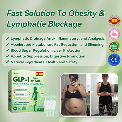 𝐓𝐢𝐞𝐧𝐝𝐚 𝐎𝐟𝐢𝐜𝐢𝐚𝐥 | ☀️☀️𝐇𝐇𝐕𝐁® 𝐆𝐋𝐏-𝟏 𝐒𝐨𝐥𝐮𝐜𝐢ó𝐧 𝐎𝐫𝐚𝐥 𝟔-𝐞𝐧-𝟏 (𝟏 𝐝𝐨𝐬𝐢𝐬 𝐚𝐥 𝐝í𝐚, 𝐜𝐚𝐦𝐛𝐢𝐨𝐬 𝐯𝐢𝐬𝐢𝐛𝐥𝐞𝐬 𝐞𝐧 𝟕 𝐝í𝐚𝐬) ✅ 𝐏𝐮𝐞𝐝𝐞 𝐚𝐲𝐮𝐝𝐚𝐫 𝐜𝐨𝐧 𝐨𝐛𝐞𝐬𝐢𝐝𝐚𝐝, 𝐬𝐚𝐥𝐮𝐝 𝐜𝐚𝐫𝐝𝐢𝐨𝐯𝐚𝐬𝐜𝐮𝐥𝐚𝐫, 𝐜𝐨𝐧𝐭𝐫𝐨𝐥 𝐝𝐞 𝐥𝐚 𝐝𝐢𝐚𝐛𝐞𝐭𝐞𝐬, 𝐚𝐩𝐧𝐞𝐚 𝐝𝐞𝐥 𝐬𝐮𝐞ñ𝐨, 𝐬𝐚𝐥𝐮𝐝 𝐚𝐫𝐭𝐢𝐜𝐮𝐥𝐚𝐫 𝐲 𝐦á𝐬🎁